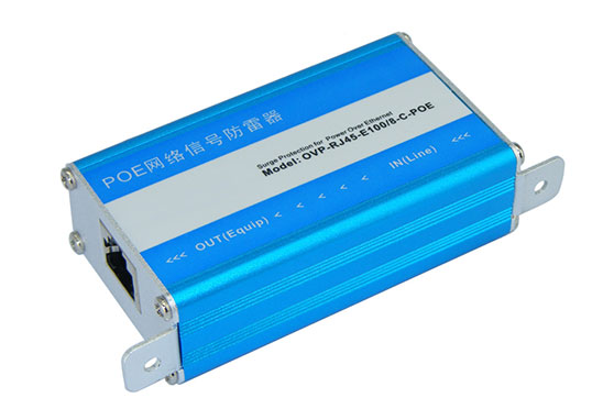 POE防雷器防雷型式試驗、CQC認證、TUV認證