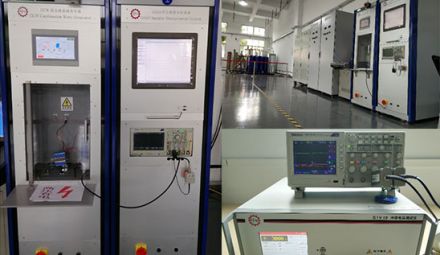 防雷產品沖擊電壓測試哪里可以做？