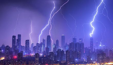 防雷裝置檢測(cè)中常見(jiàn)疑難問(wèn)題分析及解決辦法